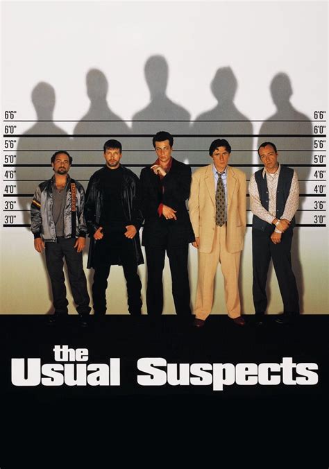 usual suspects streaming